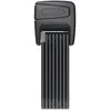 Image de Cadenas pliant 120 cm Noir - ABUS - Bordo One 6000A/120 SmartX - 0093759