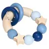 Image de Bellybutton By Selecta - Hochet - Etoiles bleues