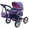 Image de Bayer transport de poupée à la Trendy 67 cm bleu foncé