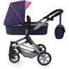Image de Bayer Dolls Pram City Neo