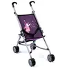 Image de Bayer design - 30112 - poussette canne - poignée - pourpre - 56 cm