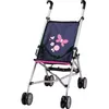 Image de Bayer Poupées buggy bleu 55 cm