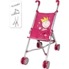 Image de Poussette pliable parapluies princesses 63x51x27