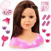 Image de Bayer, Kits de coiffure pour jouets, Charlene Super Model avec les cosmétiques