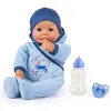 Image de Bayer Design - 9468300 - Hello Baby - Garçon avec fonction - 46 cm