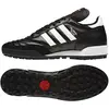 Image de Adidas, Unisexe, Chaussures de football, Équipe Mundial (44), Noir, Blanc