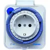 Image de Theben, Minuterie, Interrupteurs horaires enfichables, 026, IP44