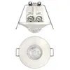 Image de Détecteur de mouvement et de présence ThePiccola S360-100 WH - Blanc