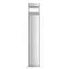 Image de Borne led extérieure design - 72 cm - 8,5 w - theleda d bl plus al