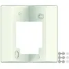Image de Theben, Sécurité des bâtiments : accessoires, Eckwinkel 10 WH