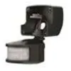 Image de Détect mouv 180deg noir theledab