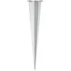 Image de Theben, Éclairage d'extérieur, Piquet de terre pour borne LED L. galvanisé theLeda D #9070765