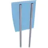 Image de Burg Wächter, Accessoires pour boîtes aux lettres, Support de boîte aux lettres UNIVERSAL 150 Ni