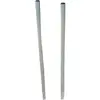 Image de Poteau Support Universel Pour Boîte Aux Lettres Inox