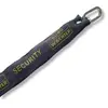 Image de Burg wächter set chaîne et cadenas noir skm6-90ni40