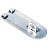 Image de Porte-Cadenas - Burg Wachter - Pcc 60 Sb - Blindé 60 Mm, Acier Galvanisé