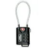 Image de Burg-wachter cadenas de securite tsa 74 30 sb - anse flexible