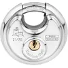 Image de Burg Wächter, Cadenas, Cercle 21, 70 mm d'acier inoxydable