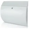 Image de BURG-WÄCHTER Boîte aux lettres Toscana 856 W Acier Blanc