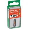 Image de Embout De Vissage Pour Vis T-star Plus T20