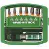 Image de Spax, Embouts, BITbox T-STAR PLUS (6 BITS T10-T40 25MM + 1