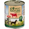 Image de Best Nature Adult 6 x 800 g pour chien - boeuf, riz, huile de carthame