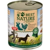 Image de Best Nature Adult 6 x 800 g pour chien - gibier, poulet, pâtes