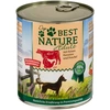 Image de Best Nature Adult 6 x 800 g pour chien - dinde, boeuf, carottes