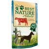 Image de 12x 150g Best Nature nourriture pour chiens boeuf & Spätzle nourriture pour chiens humide