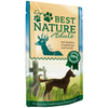Image de 12x 150g Best Nature nourriture pour chiens Wild & nouilles nourriture pour chiens humide