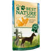 Image de 12x 150g Best Nature nourriture pour chiens volaille & Ananas nourriture pour chiens humide