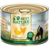 Image de Best Nature Adult 6 x 200 g pour chat - volaille, foie