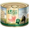 Image de Best Nature Adult 6 x 200 g pour chat - saumon, poulet, riz