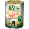 Image de Best Nature Adult 6 x 400 g pour chat - saumon, poulet, riz