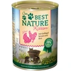 Image de Best Nature Kitten 6 x 400 g pour chaton - coeurs de volaille, riz
