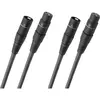 Image de Oehlbach Nf 14 Master X (1 m, Câbles XLR), Câble audio