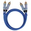 Image de Oehlbach Battre (3 m, Câbles Cinch), Câble audio