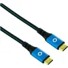 Image de Oehlbach USB Plus CC/200 2,00m (2 m), Câble USB