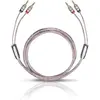 Image de Oehlbach Twin Mix One B (3 m, 3 mm²² mm), Câble d'enceinte, Transparent