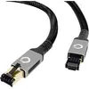 Image de Oehlbach Câble réseau streaming RJ45 3.0m (CAT8.1, 3 m), Câble réseau