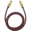 Image de Oehlbach NF - Câble de subwoofer - RCA mâle pour RCA mâle - 3 m - rouge