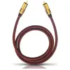 Image de Oehlbach Nf Sub (5 m, Câbles Cinch), Câble audio