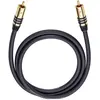 Image de Oehlbach Nf Sub (8 m, Câbles Cinch), Câble audio