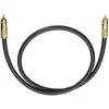 Image de Oehlbach NF 214 Sub (1 m, Câbles Cinch), Câble audio