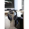 Image de Oehlbach 35412 en aluminium style T1 Casque Pivot, anthracite