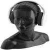Image de Support casque Oehlbach Headphone Stand In Fascenatio