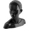 Image de Oehlbach In Fascenatio Woman Support pour casque audio Convient pour (casque):Casque supra-auriculaire, On-Ea, Support pour casque, Noir