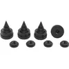 Image de Oehlbach Spike S 2000, Composants du haut-parleur, Noir