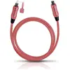 Image de Oehlbach opto star (1 m, Câble Toslink), Câble audio