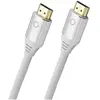 Image de Oehlbach HDMI   HDMI (1.50 m), Câble vidéo, Blanc